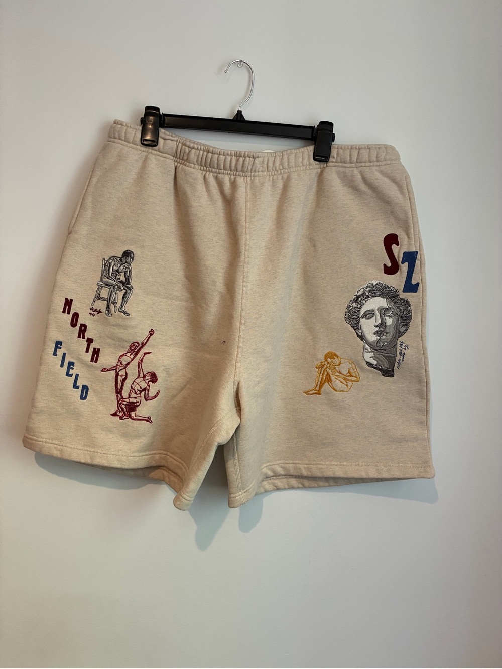 Samuel Zelig Northfield Short - XL